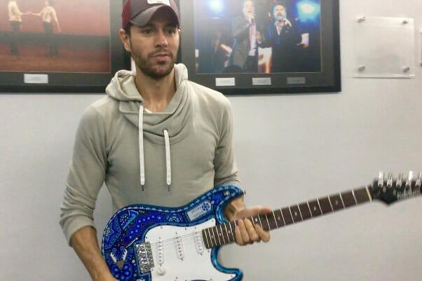 Enrique Iglesias