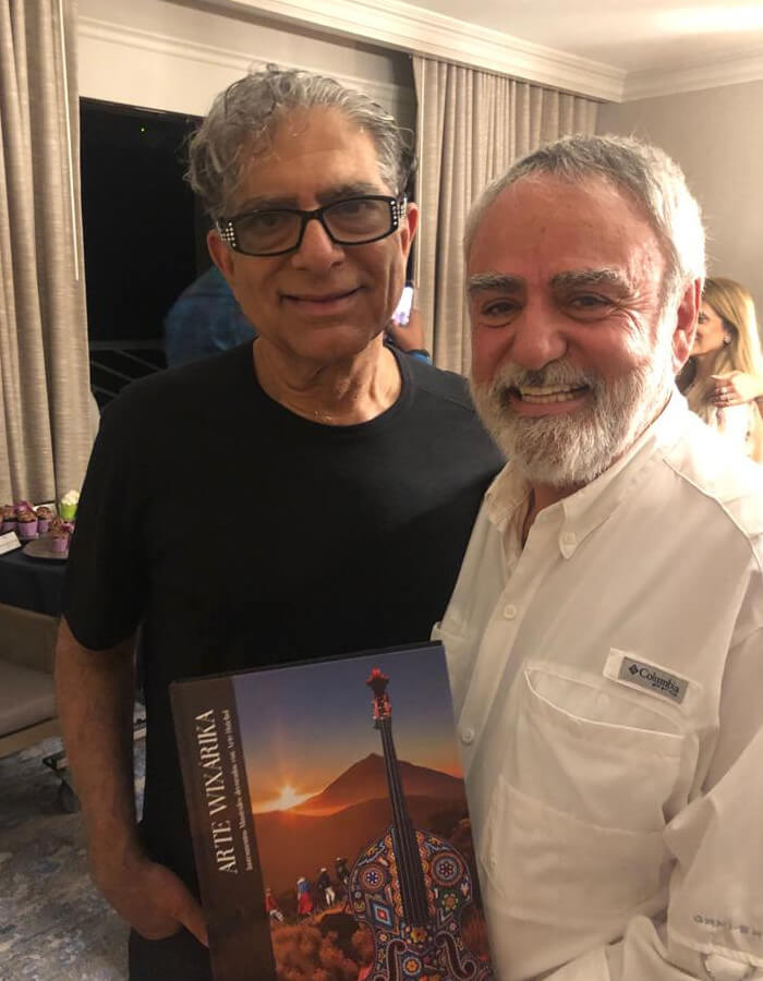 Deepak Chopra