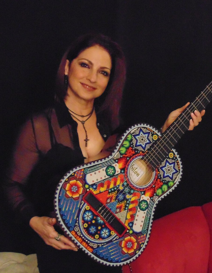 Gloria Estefan