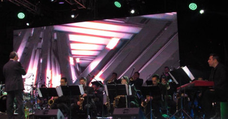 Festivales de Fundación Hermes Music