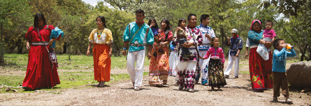 Pueblo Huichol
