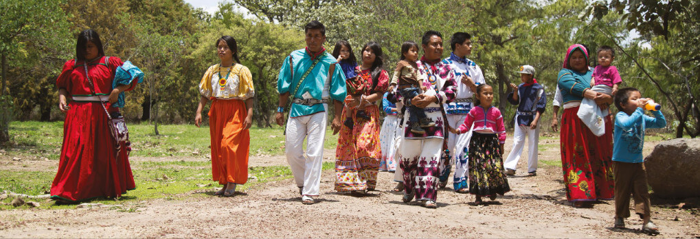 Pueblo Huichol